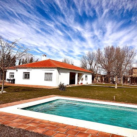 Villa Mercedes Argamasilla de Calatrava エクステリア 写真