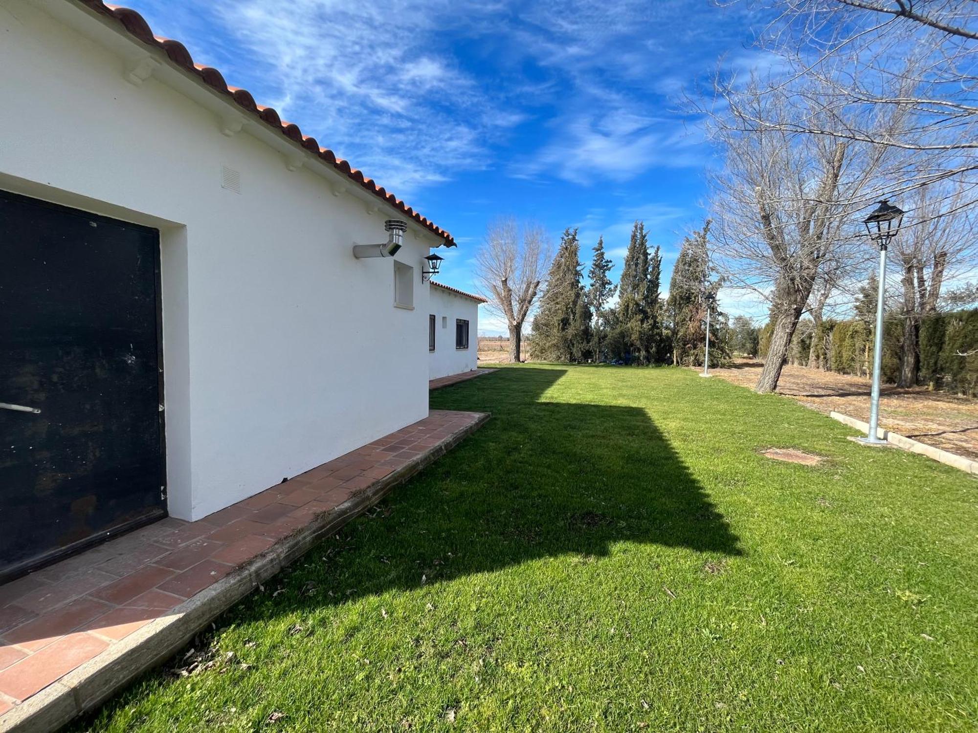 Villa Mercedes Argamasilla de Calatrava エクステリア 写真