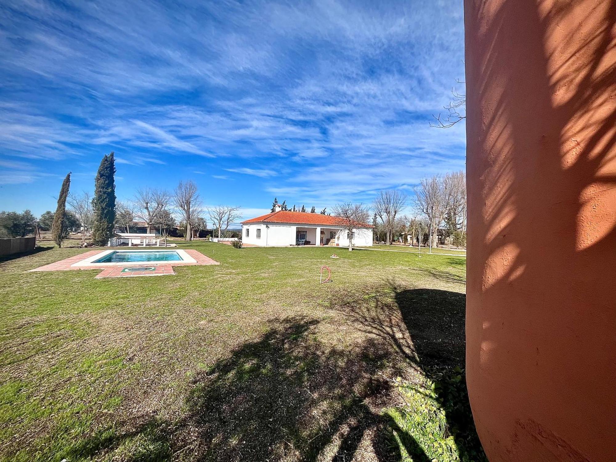 Villa Mercedes Argamasilla de Calatrava エクステリア 写真