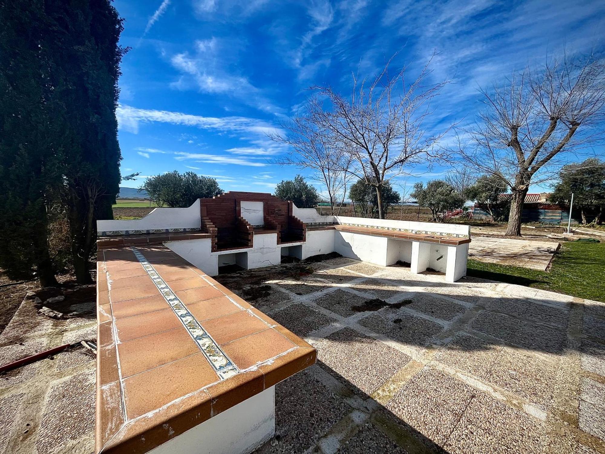 Villa Mercedes Argamasilla de Calatrava エクステリア 写真